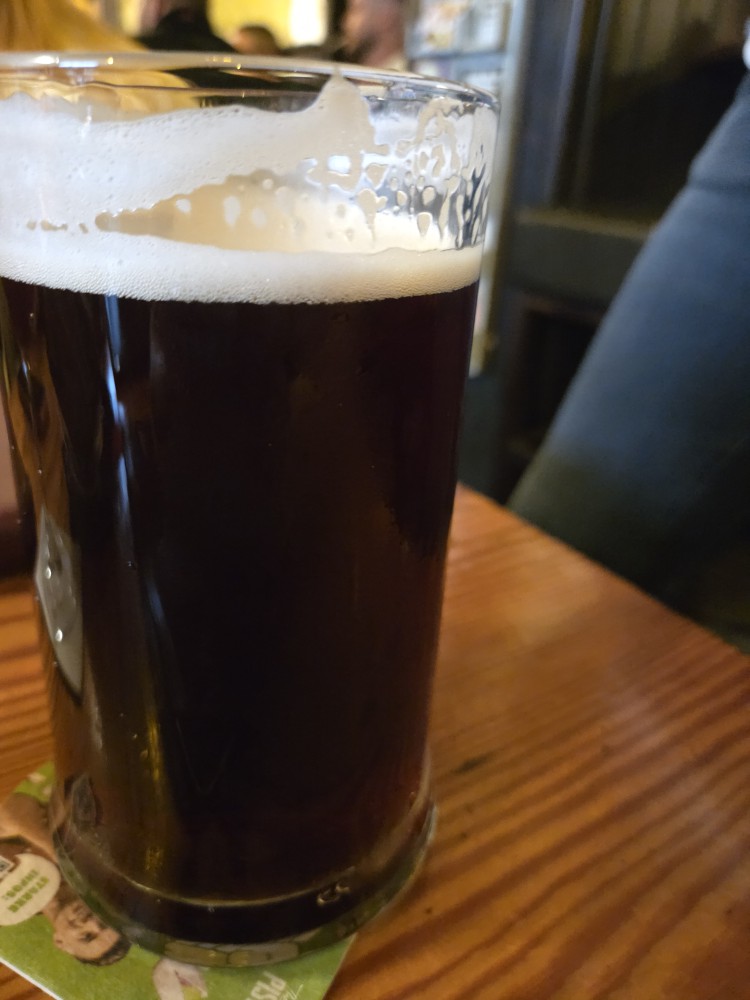 Einsiedler Turmbier Schwarzbier